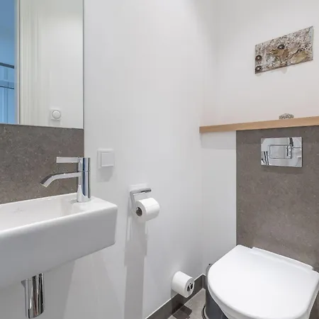 Ferienwohnung, Ostseebad, Sellin, Ruegen, First, Ostseebrise Apartmán