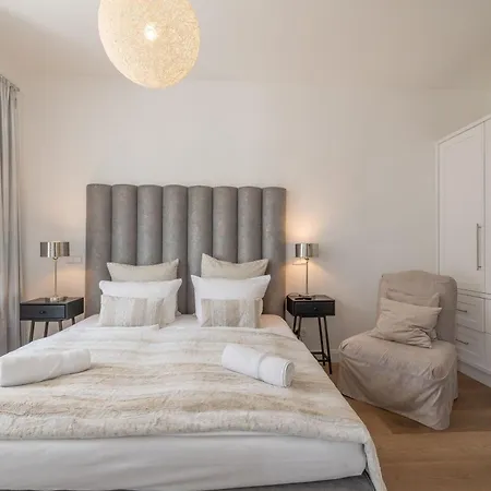 Apartmán Ferienwohnung, Ostseebad, Sellin, Ruegen, First, Ostseebrise