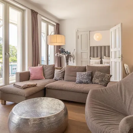 Appartement Ferienwohnung, Ostseebad, Sellin, Ruegen, First, Ostseebrise Sellin (Rugen)