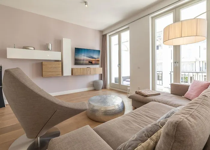 아파트 Ferienwohnung, Ostseebad, Sellin, Ruegen, First, Ostseebrise Sellin (Rugen)