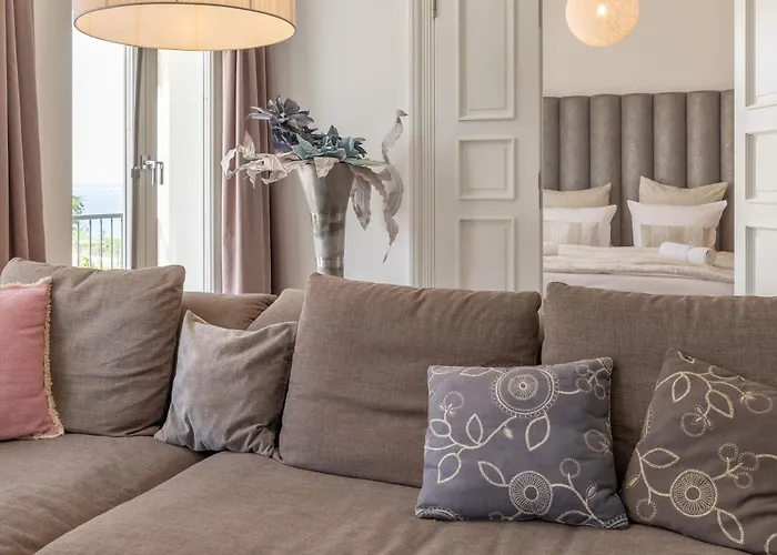 Ferienwohnung, Ostseebad, Sellin, Ruegen, First, Ostseebrise *