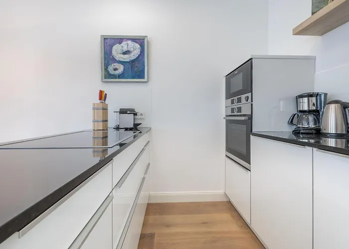 Ferienwohnung, Ostseebad, Sellin, Ruegen, First, Ostseebrise 아파트