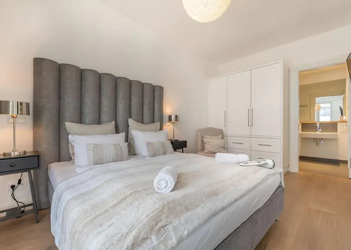 아파트 Ferienwohnung, Ostseebad, Sellin, Ruegen, First, Ostseebrise *