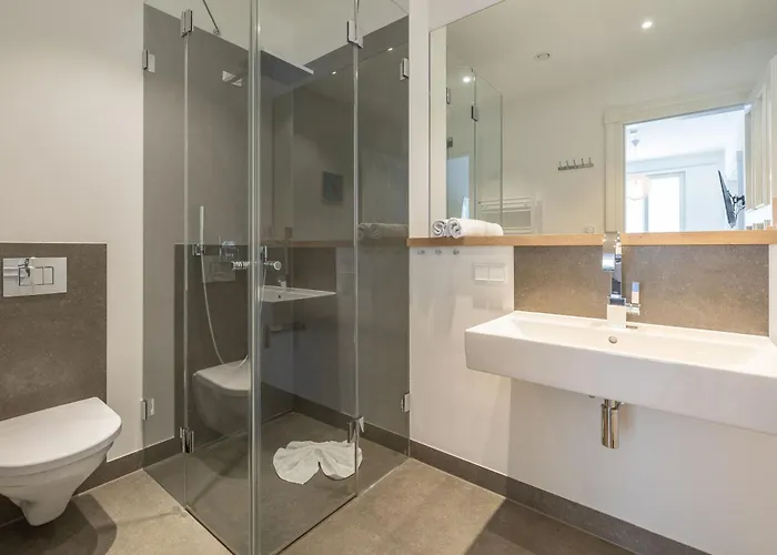 Ferienwohnung, Ostseebad, Sellin, Ruegen, First, Ostseebrise 아파트 Sellin (Rugen)