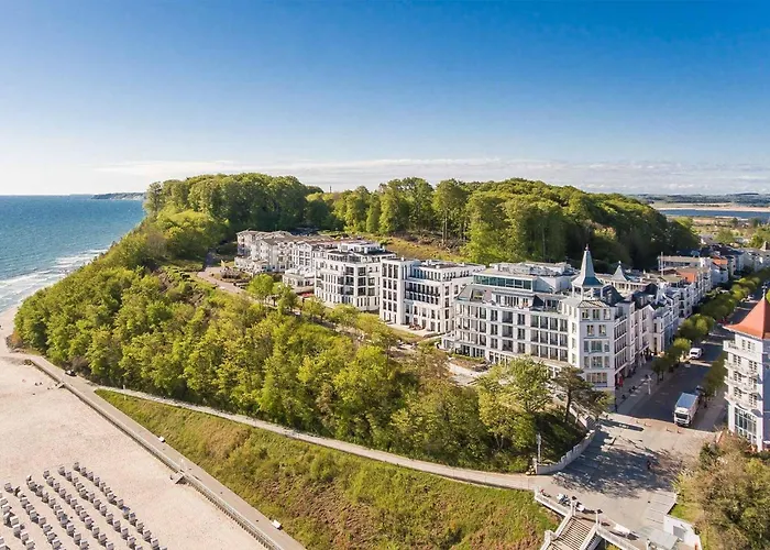 아파트 Ferienwohnung, Ostseebad, Sellin, Ruegen, First, Ostseebrise Sellin (Rugen)