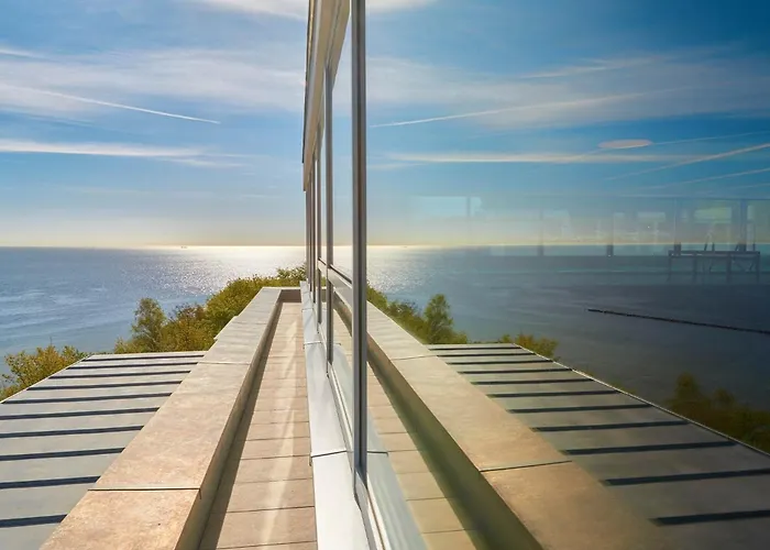 Ferienwohnung, Ostseebad, Sellin, Ruegen, First, Ostseebrise 아파트 *