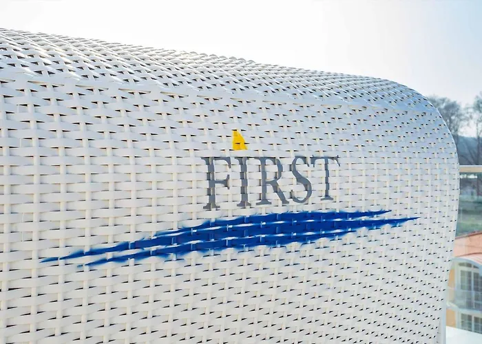 아파트 Ferienwohnung, Ostseebad, Sellin, Ruegen, First, Ostseebrise Sellin (Rugen)